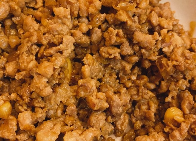 滷肉燥秘方