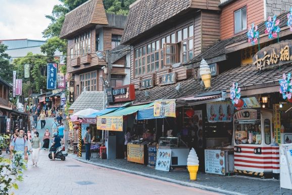 苗栗旅遊行程