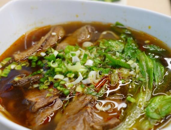 台灣牛肉麵推薦
