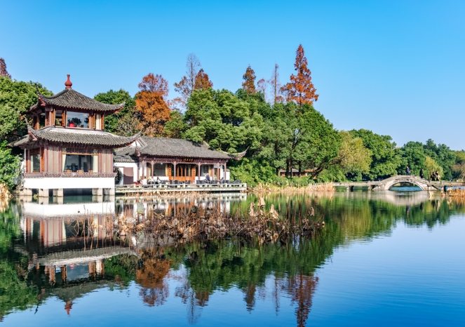 杭州必去景點