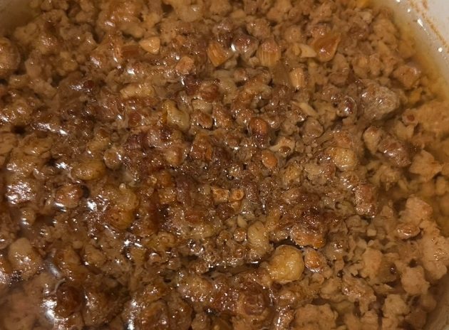 台灣傳統滷肉燥