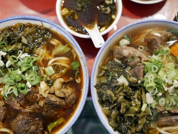 桃園牛肉麵