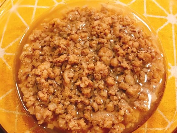 滷肉燥秘方