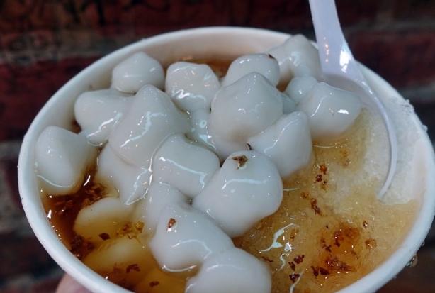 南庄老街美食