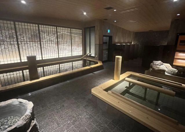 東京溫泉體驗