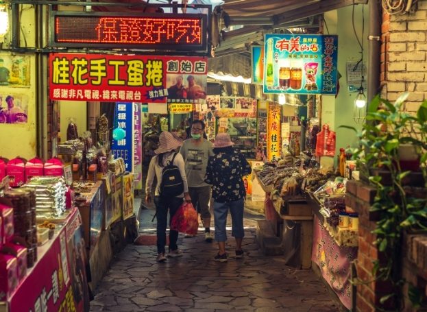 苗栗南庄必吃