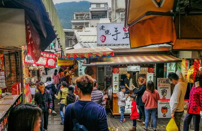 南庄旅遊攻略