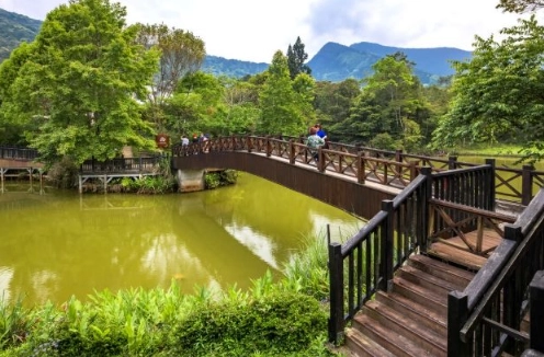 南庄旅遊景點