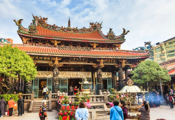 萬華深度旅遊