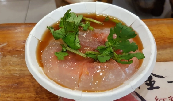 三義客家菜