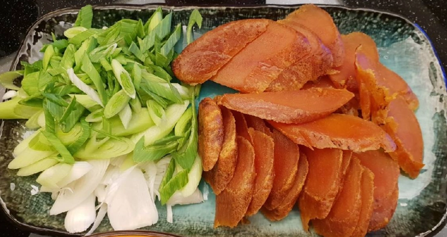 布袋漁港美食