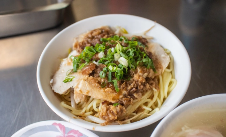 灣裡市場必吃