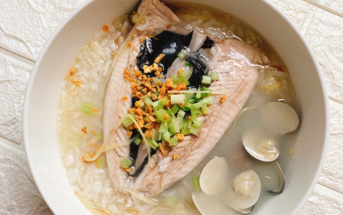 台南灣裡美食