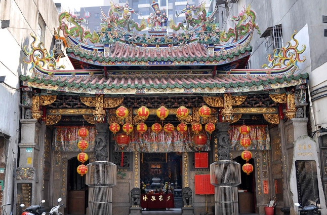 萬華旅遊景點