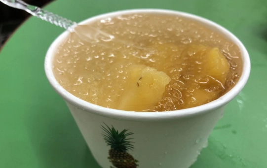 灣裡市場必吃