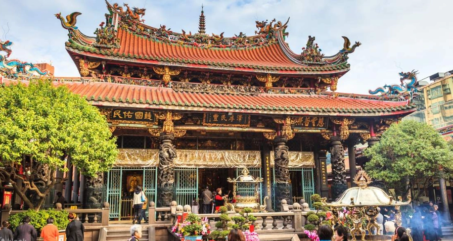 萬華旅遊景點