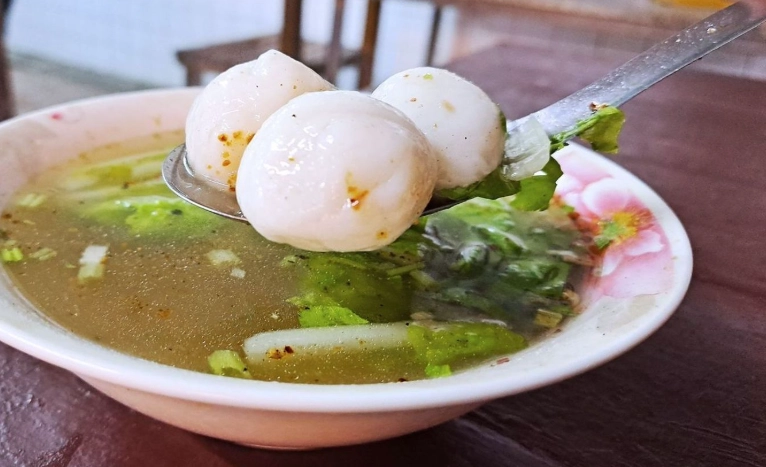 台南灣裡美食
