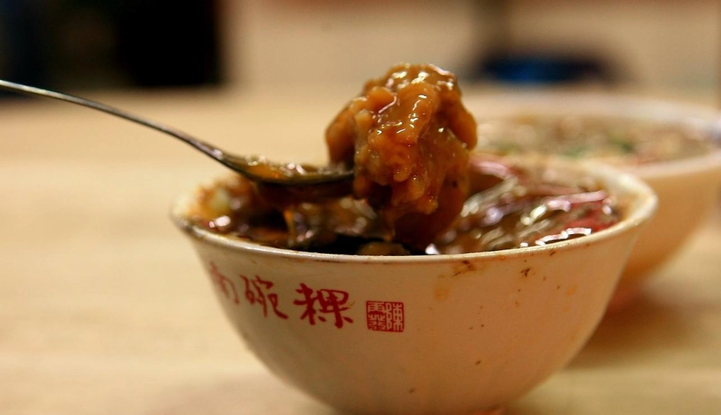 中山區美食