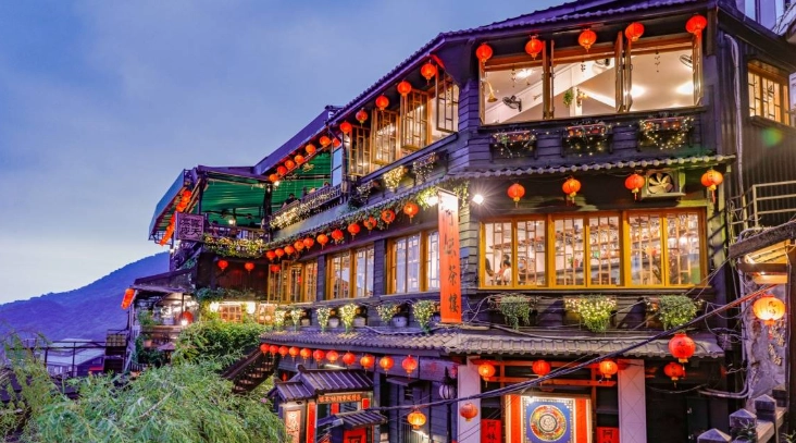 平溪天燈體驗