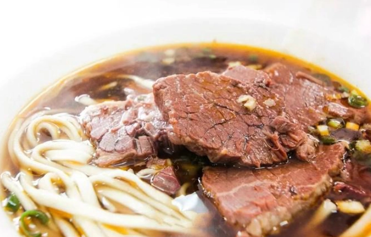 中山區美食