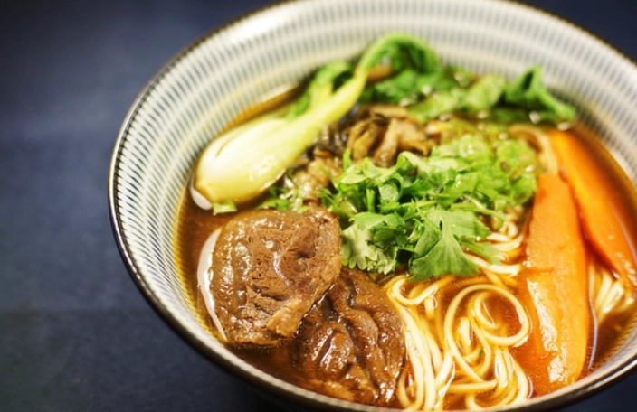 中山區美食