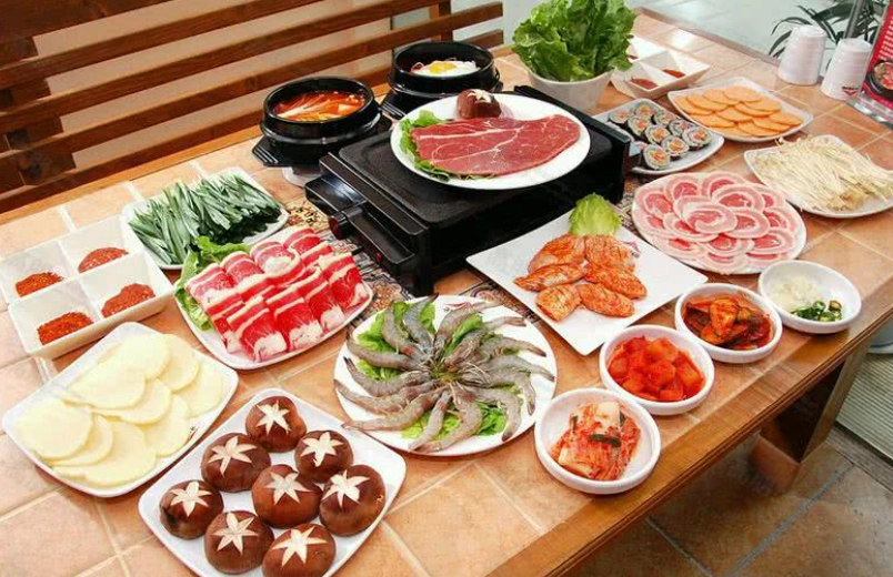 夢時代美食