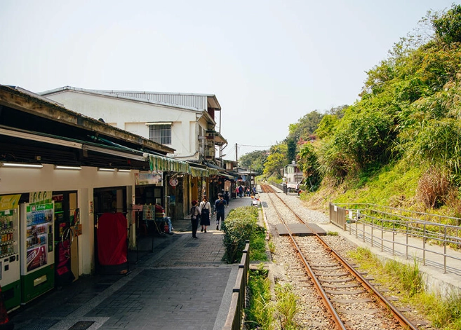 平溪交通指南