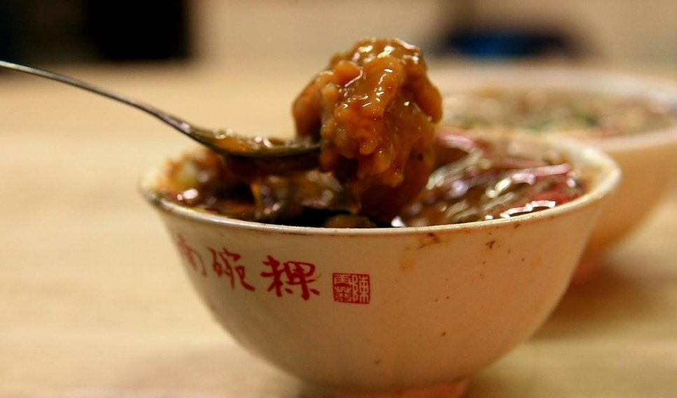勝利星村美食