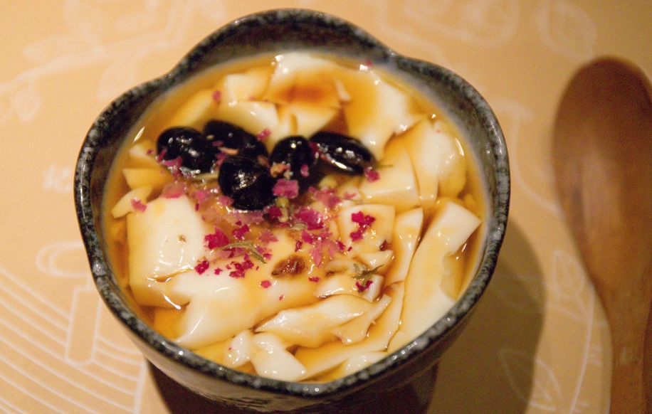 勝利星村美食