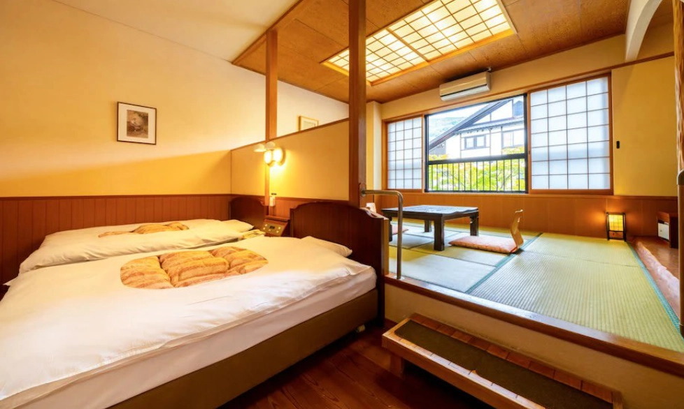 金鱗湖旅遊住宿