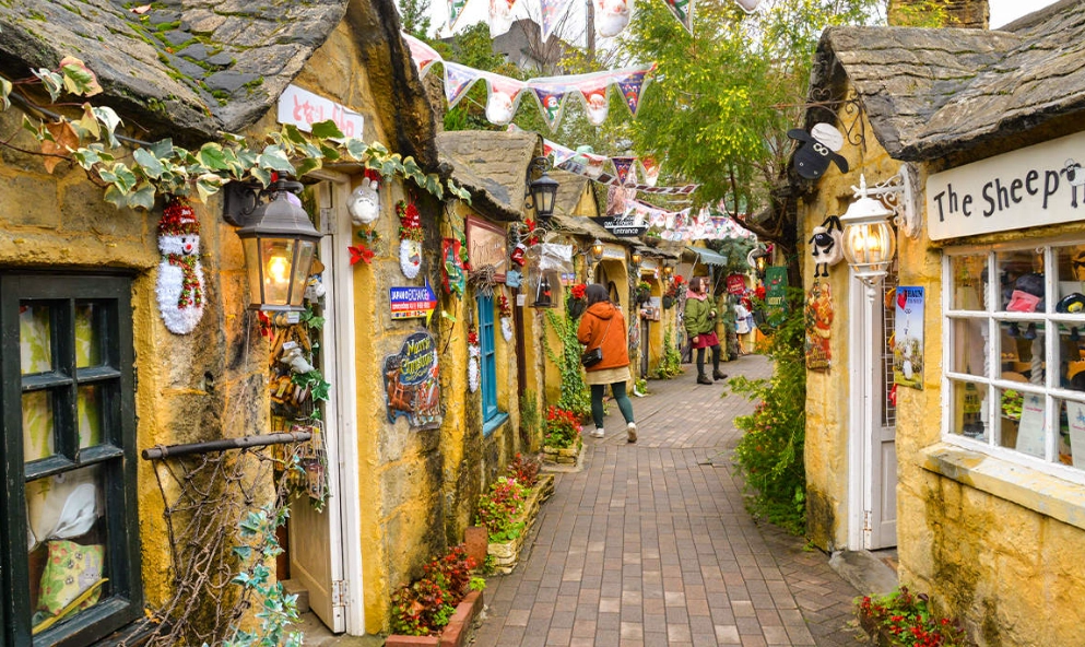 由布院旅遊攻略 由布院旅遊攻略