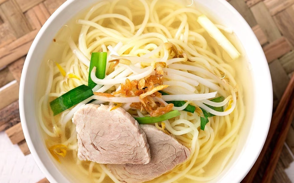 桃園南崁麵店