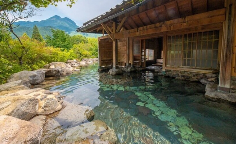 由布院親子旅館