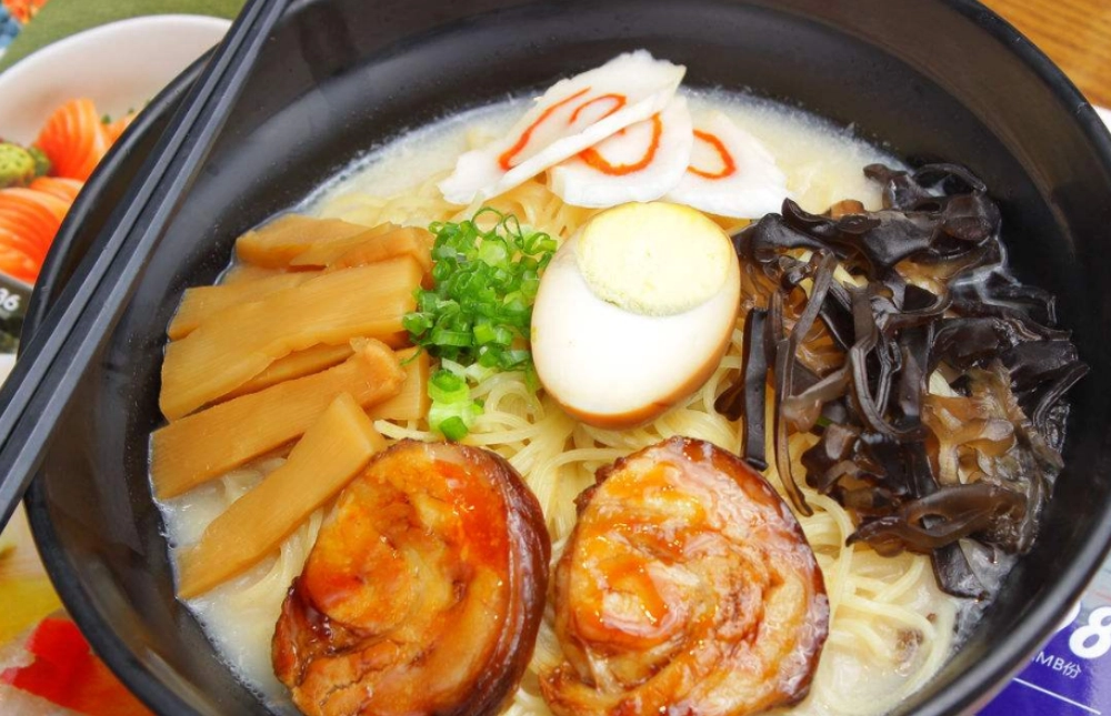 寶山街美食