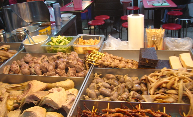 寶山街美食推薦