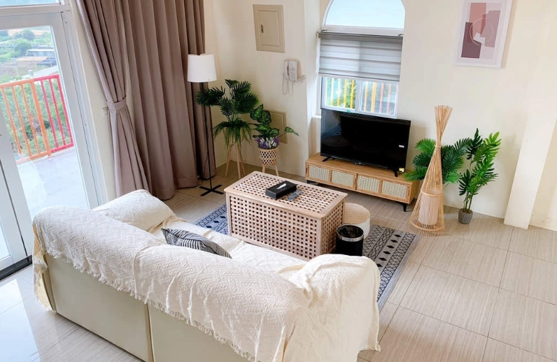苗栗木屋度假