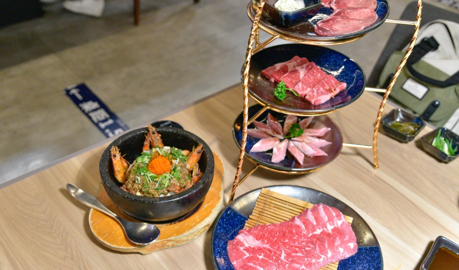 中科美食