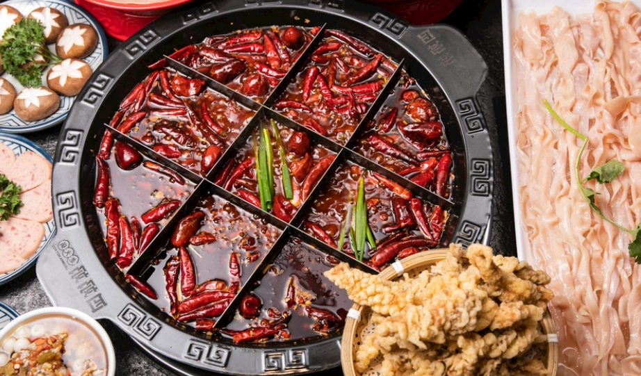 大業路小吃