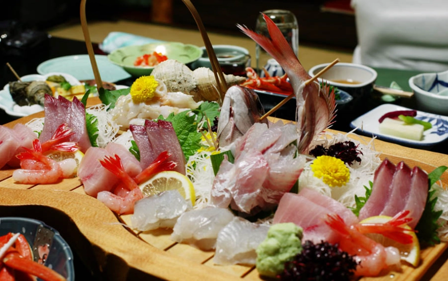 中科美食