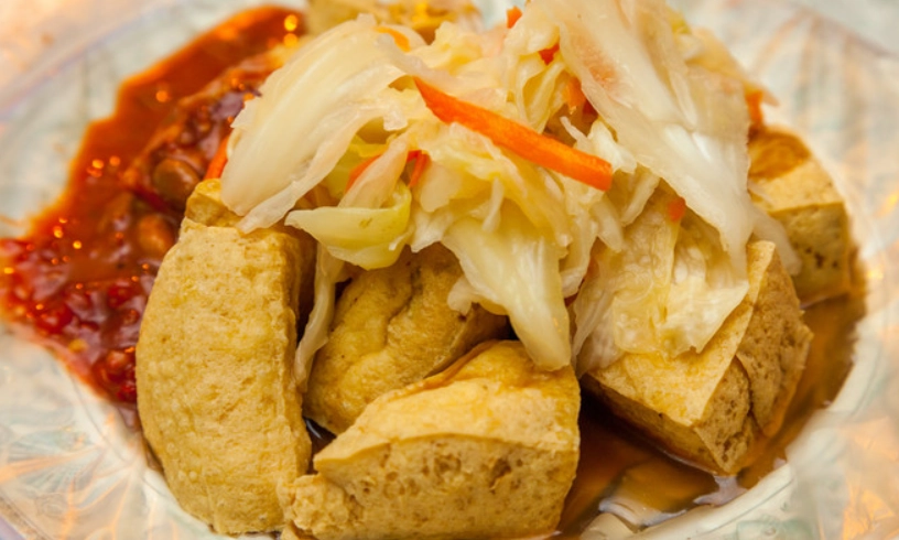 台灣夜市美食