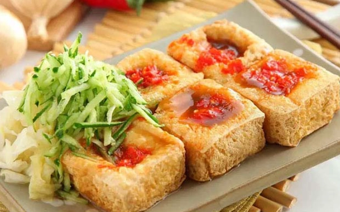 台灣夜市美食