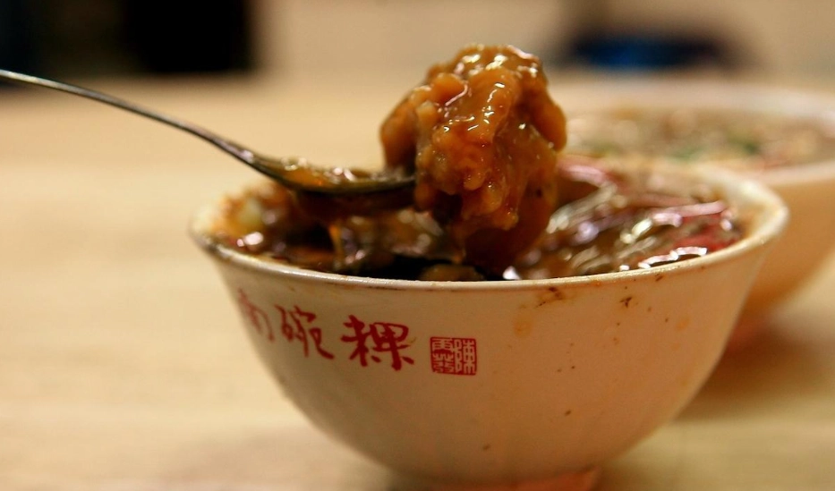 台北銅板美食