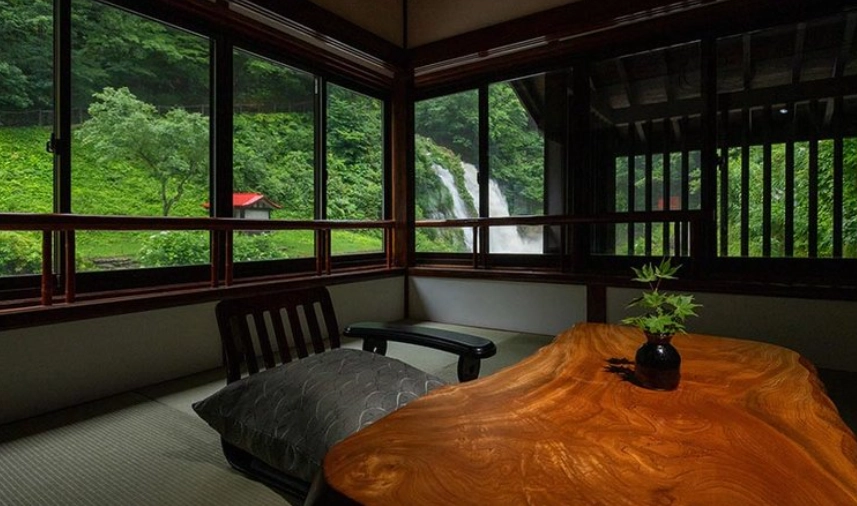 銀山溫泉旅館