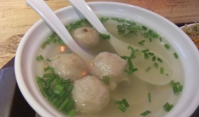 平價小吃