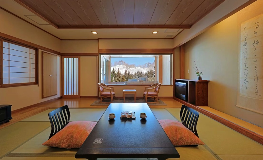 銀山溫泉住宿預訂