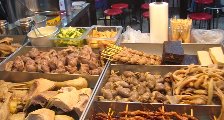 中壢深夜美食