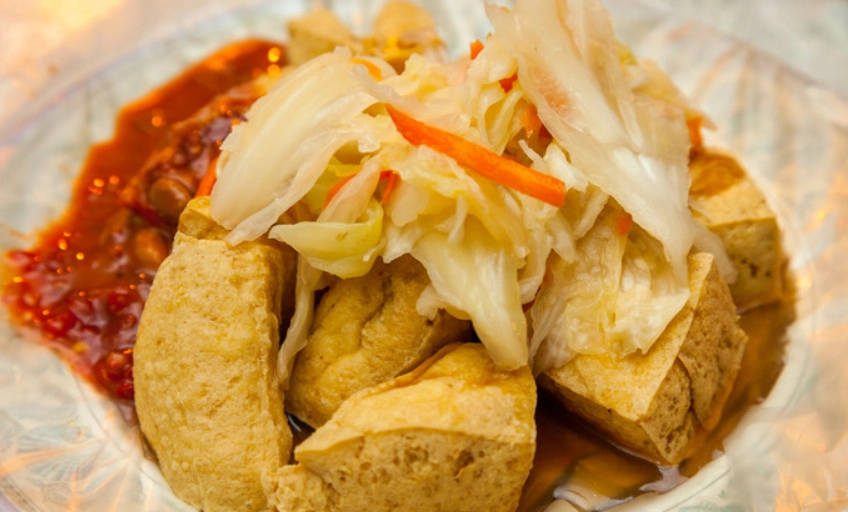 信義安和美食
