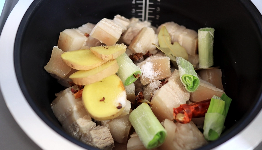 电锅卤肉食谱 电锅卤肉食谱