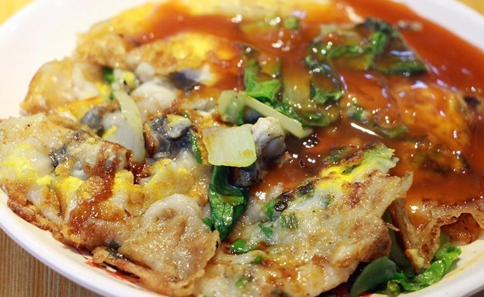 員林夜市美食