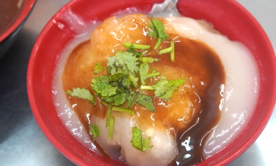 員林夜市美食